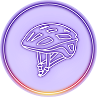Helmets and Protective Gear icon