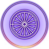 Wheels and tyres icon