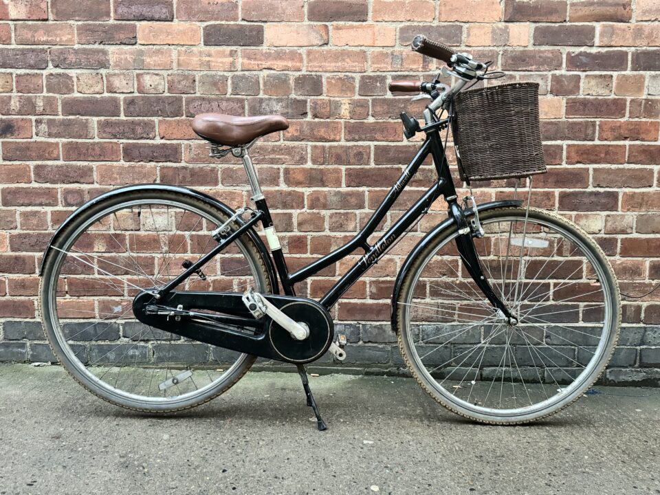 Buying a second hand pendleton bike