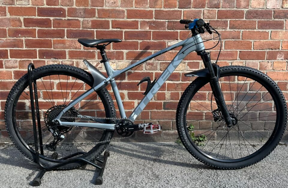 Buying a second hand trek bike