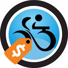Bike Blue Book brand logo for used bicycle valuation