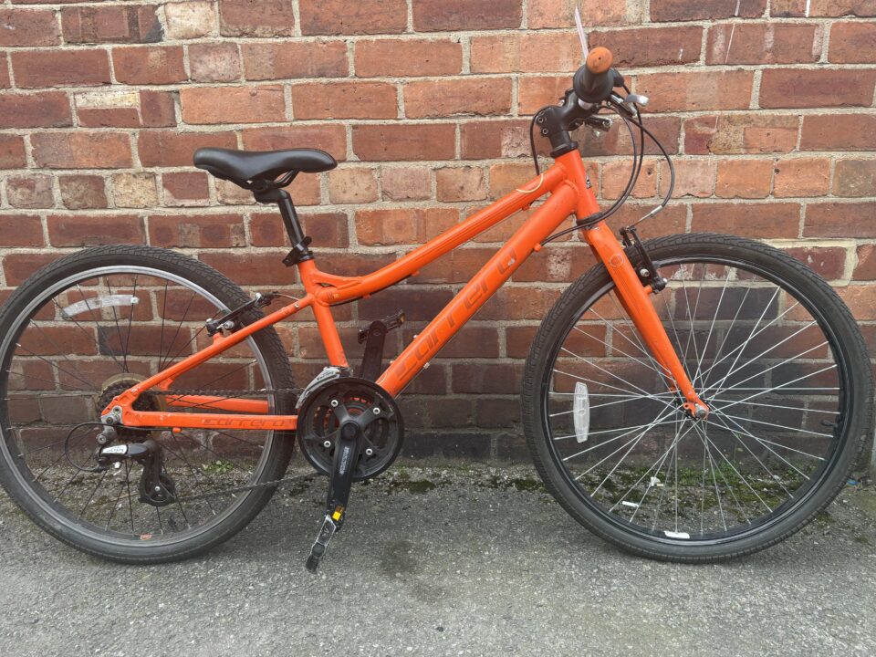 Buying a second hand carerra bike