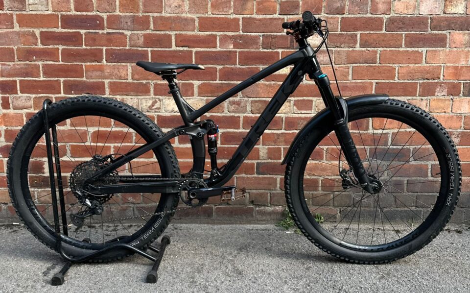 Buying a second hand trek bike