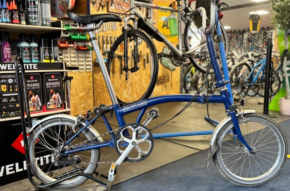 North Yorkshire's #1 secondhand bike shop