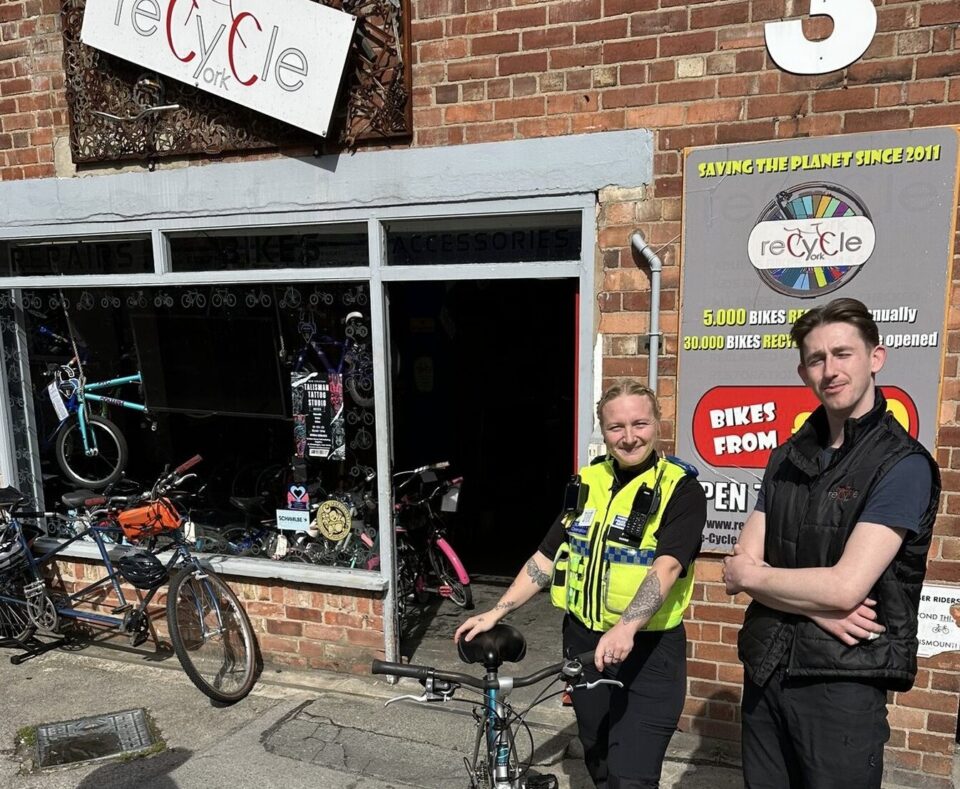 North Yorkshire's #1 secondhand bike shop