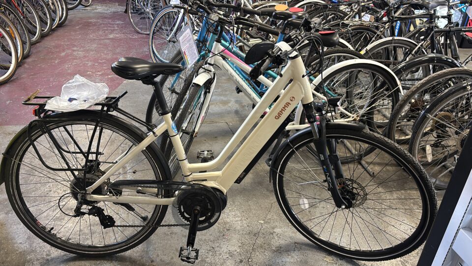 North Yorkshire's #1 secondhand bike shop