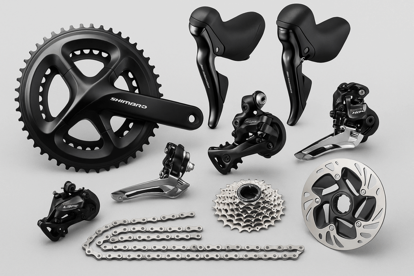 part of our groupset explained article