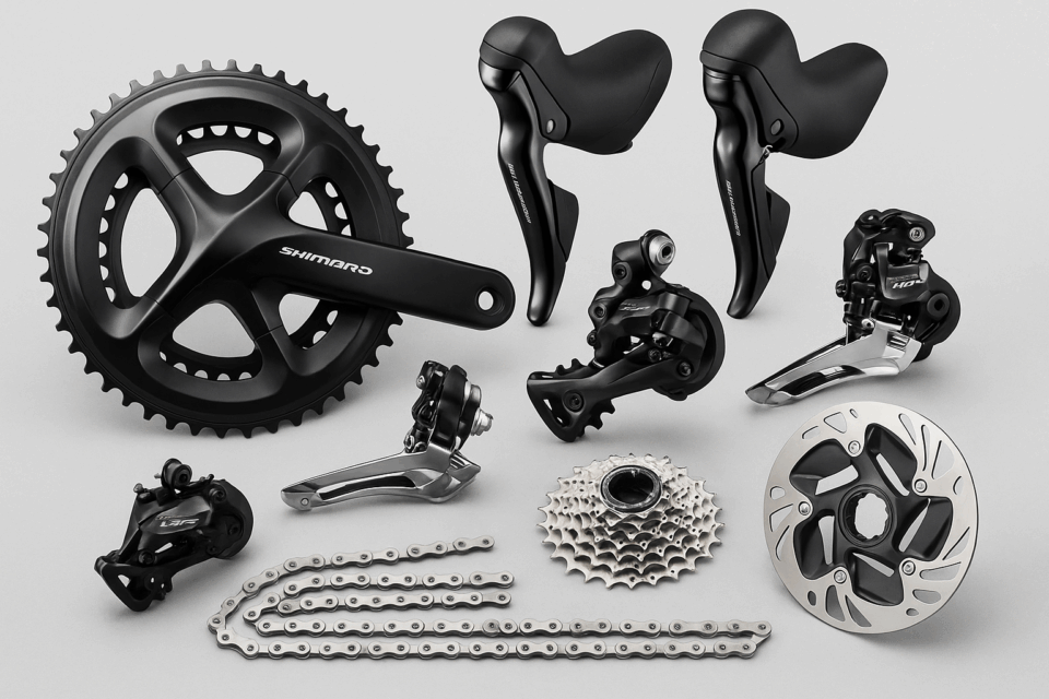 part of our groupset explained article
