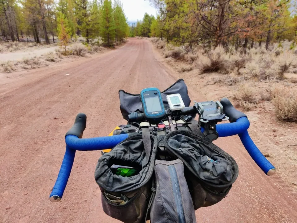 drop bars on a gravel vs hybrid vs mtb comparison