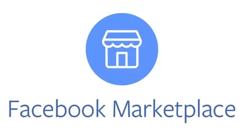 Facebook marketplace logo