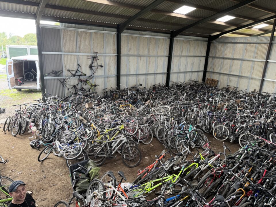 North Yorkshire's #1 secondhand bike shop