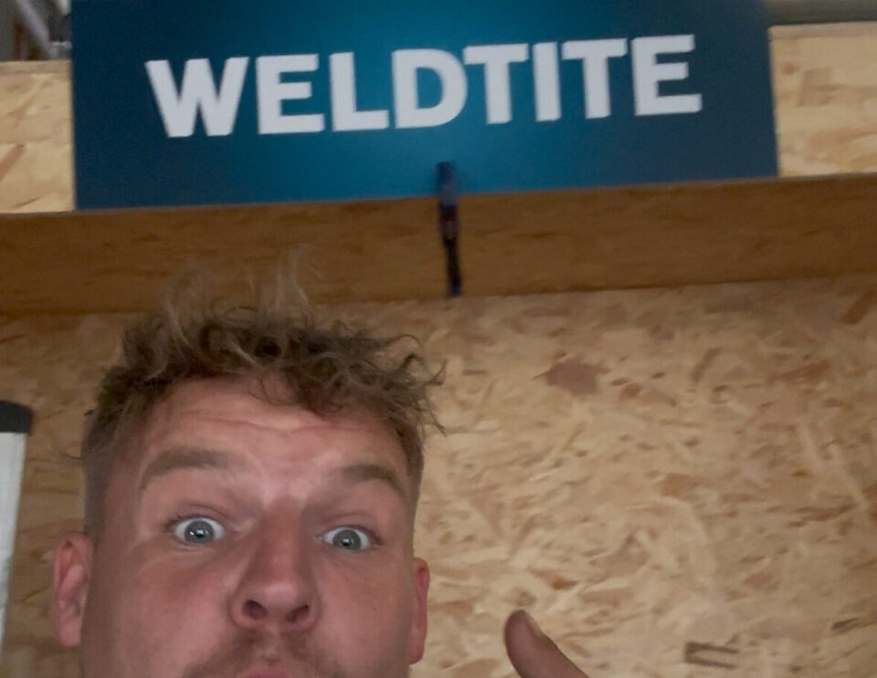 Shifta News - Weldtite partnership