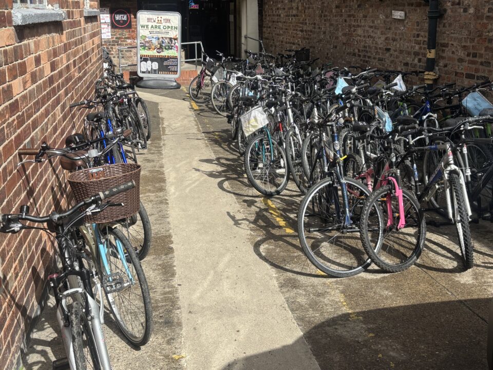 North Yorkshire's #1 secondhand bike shop