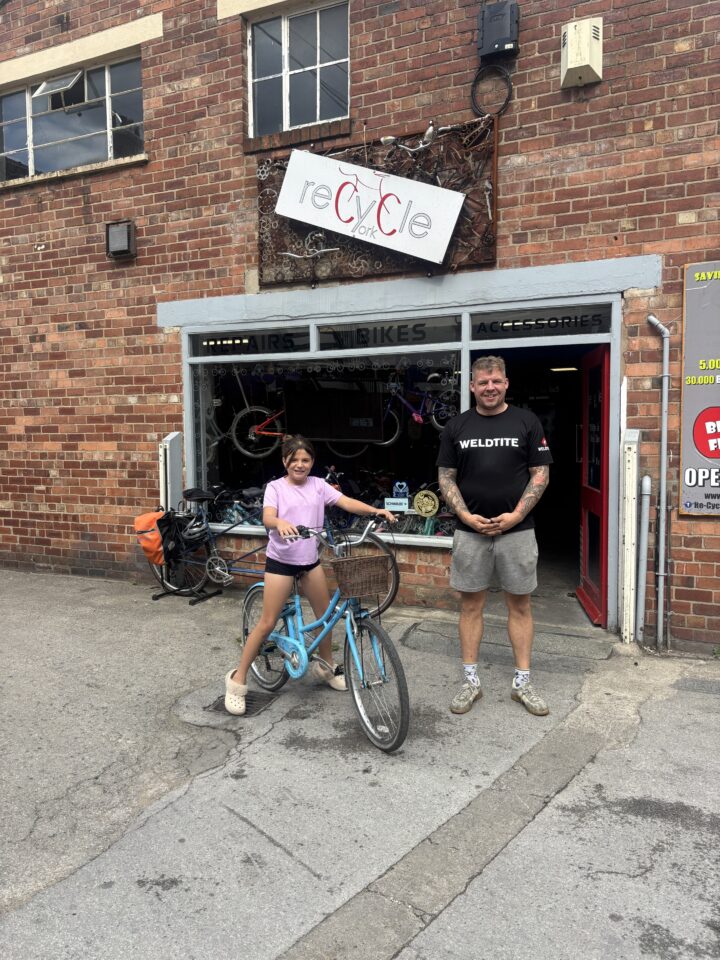 North Yorkshire's #1 secondhand bike shop