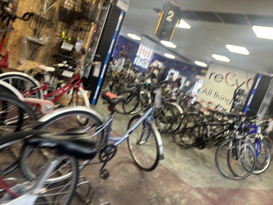 North Yorkshire's #1 secondhand bike shop
