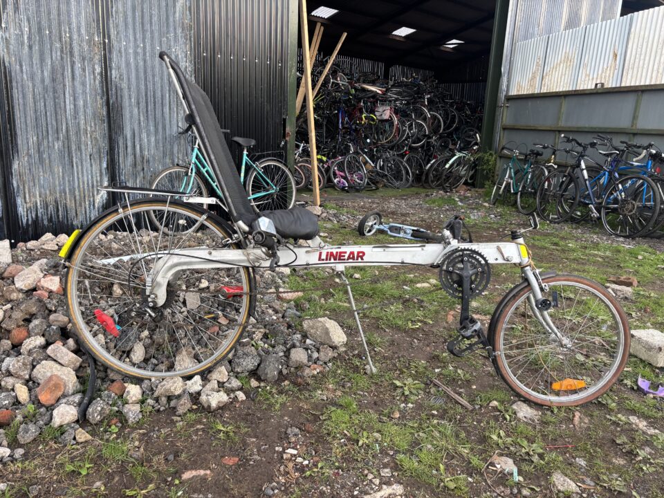 North Yorkshire's #1 secondhand bike shop