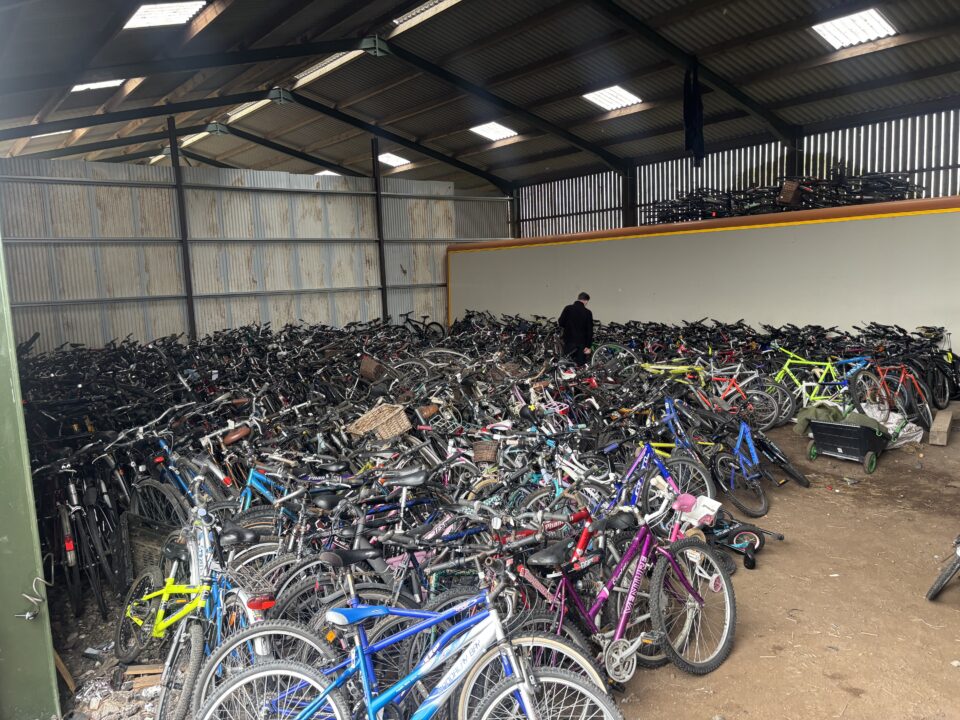 North Yorkshire's #1 secondhand bike shop