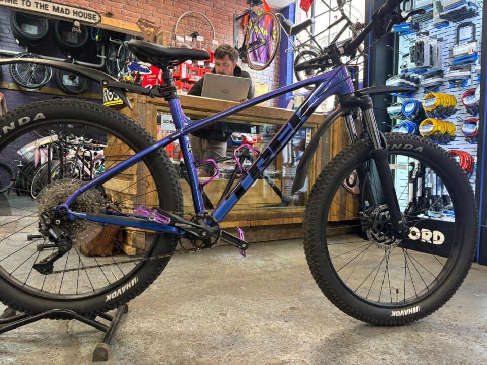 North Yorkshire's #1 secondhand bike shop