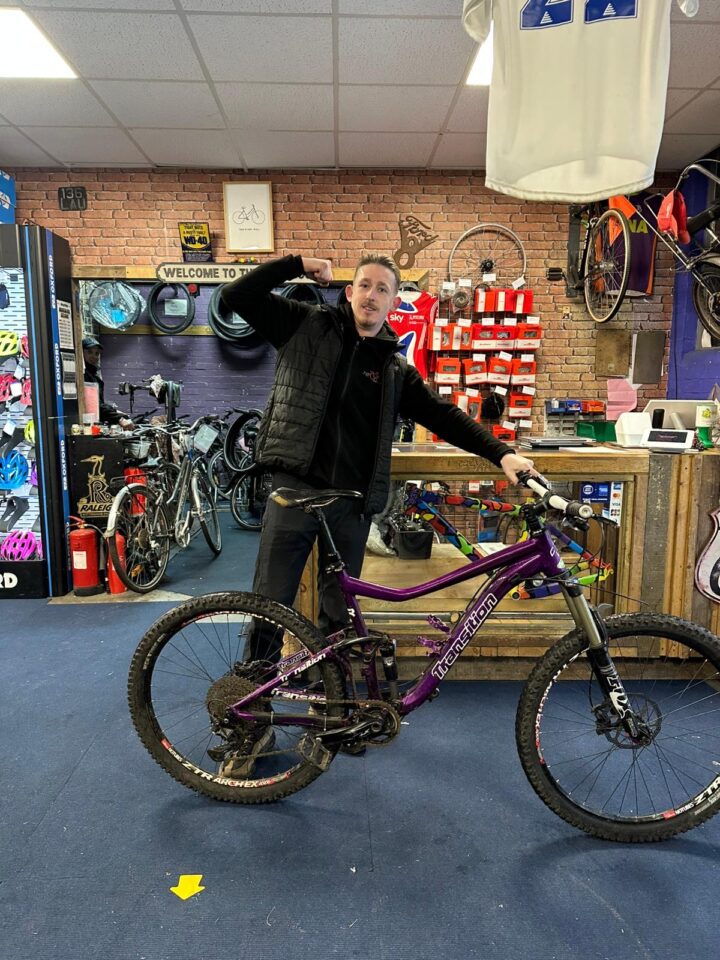 North Yorkshire's #1 secondhand bike shop