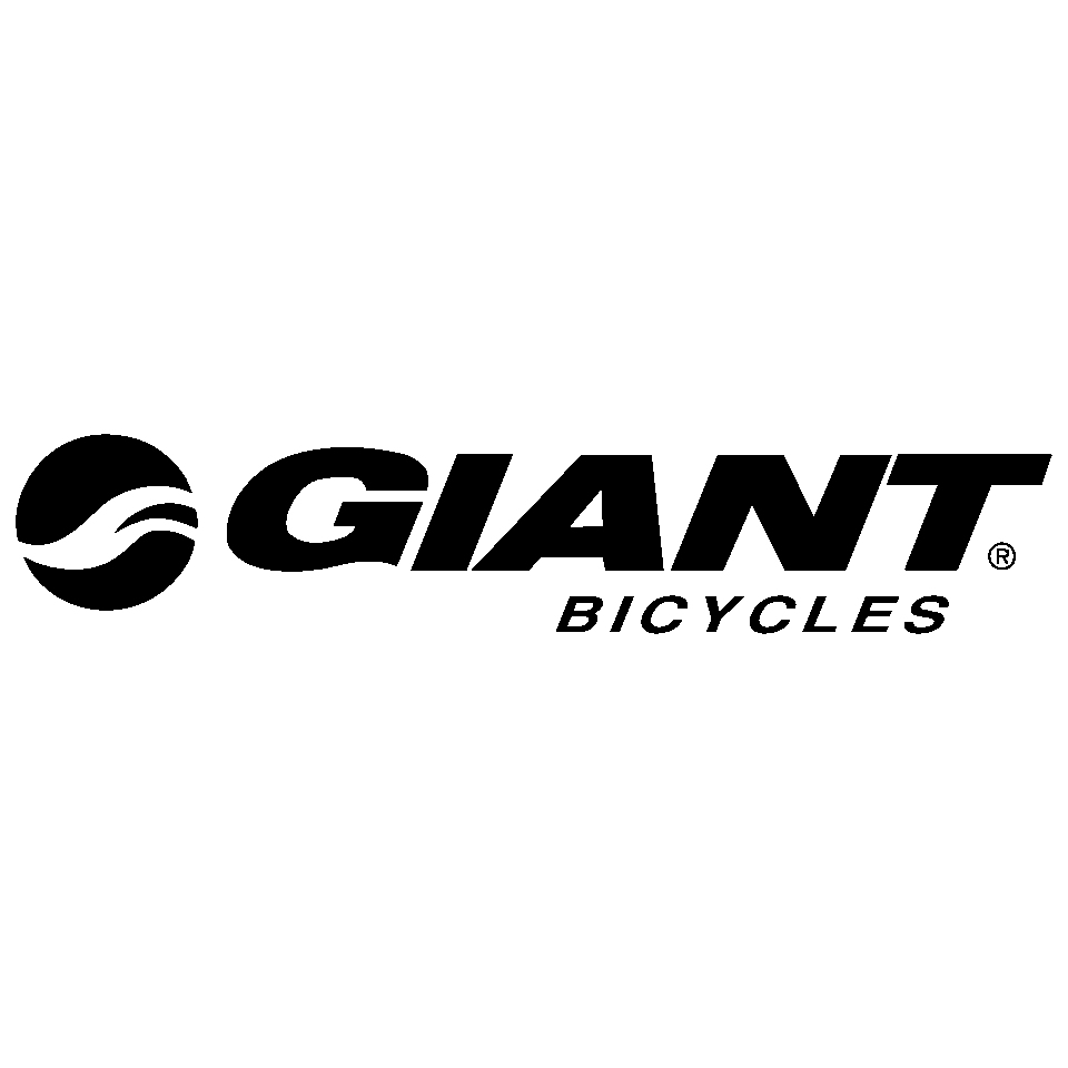 logo for giant bicycles as example of stock