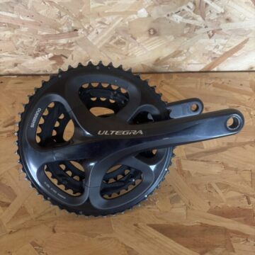 Shimano Ultegra R8000 Triple Chainset