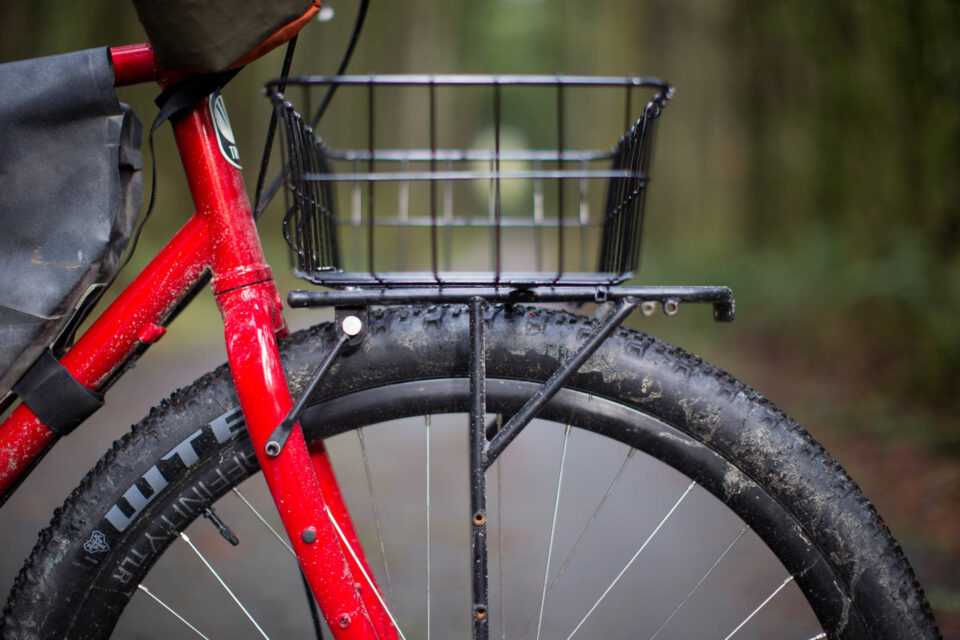 New bike luggage including saddle bags, frame bags and bikepacking kits