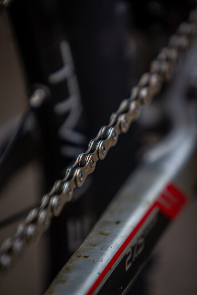 Used bicycle chains for road and MTB on Shifta Marketplace