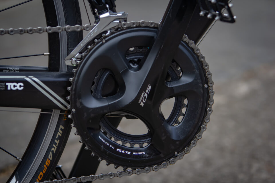 Used bicycle chainrings and BMX sprockets from Shifta Marketplace