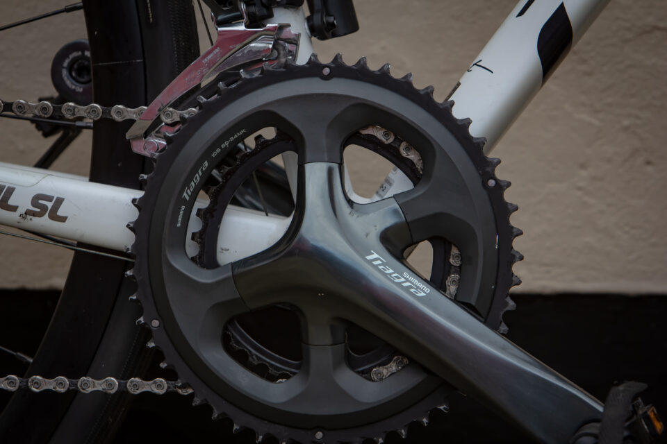 Used bicycle chainsets and cranks from Shifta Marketplace
