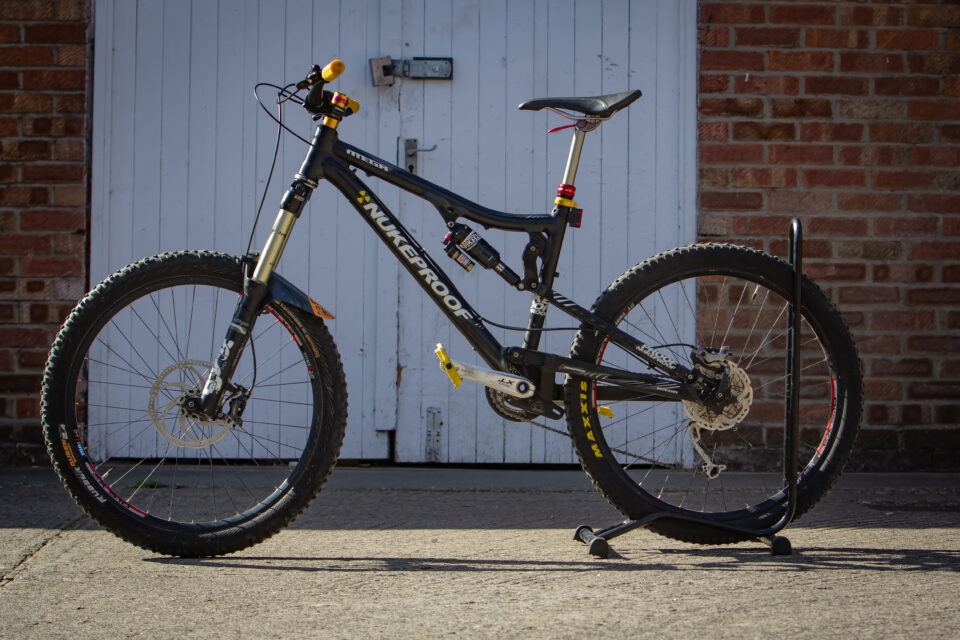 Used enduro bikes for mountain riding on Shifta Marketplace