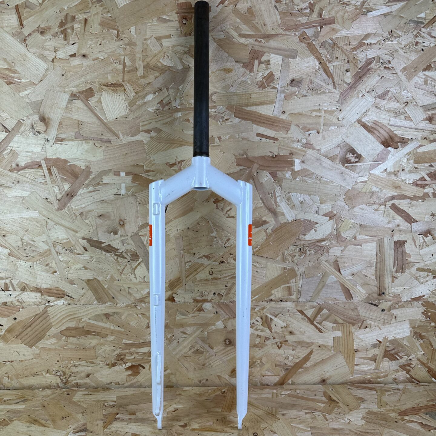 On-One Fat Bike Rigid Fork – 29” – White - SHIFTA BIKE