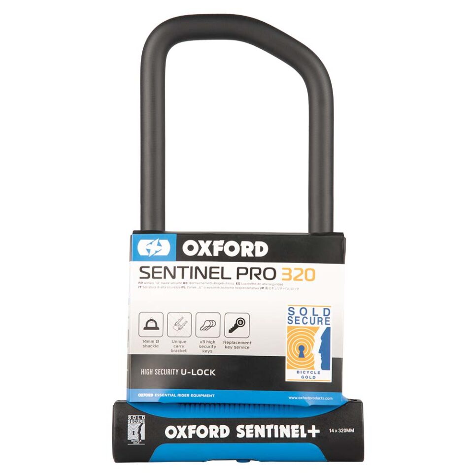 Oxford Sentinel Pro 320