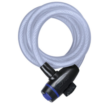 Cable lock - Silver