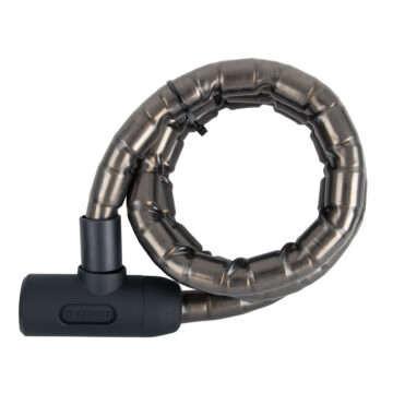 Oxford Barrier Bike Lock - Black