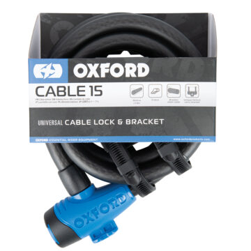 Oxford Cable 15 Smoke