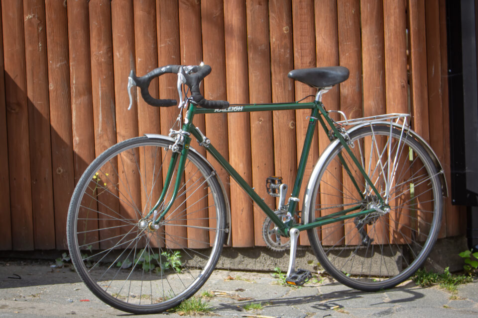 Used touring bikes for long-distance rides on Shifta Marketplace