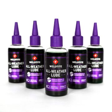 Weldtite All-weather Lube (100ml)