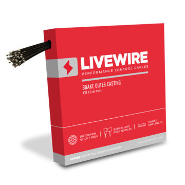 Oxford LiveWire Brake Outer for smooth bike braking performance