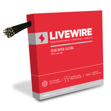 Oxford LiveWire Gear Outer housing for smooth shifting performance