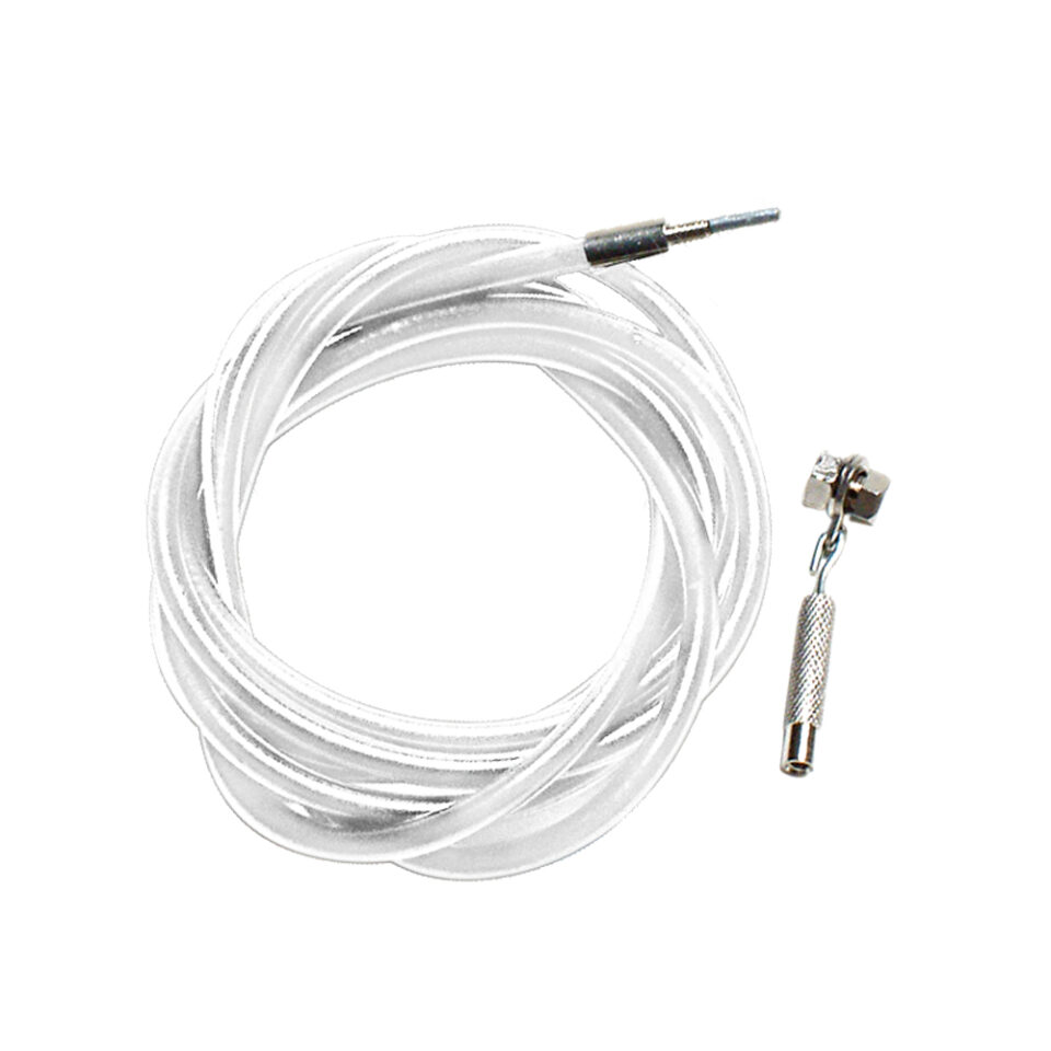 Oxford LiveWire 3 Speed Gear Cable with white outer housing