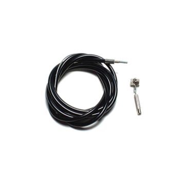 Oxford LiveWire 3 Speed Gear Cable with black outer housing