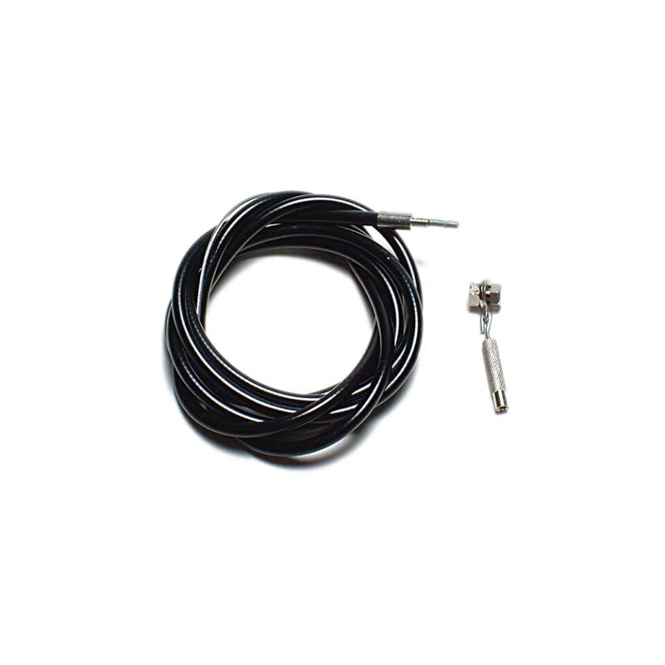 Oxford LiveWire 3 Speed Gear Cable with black outer housing