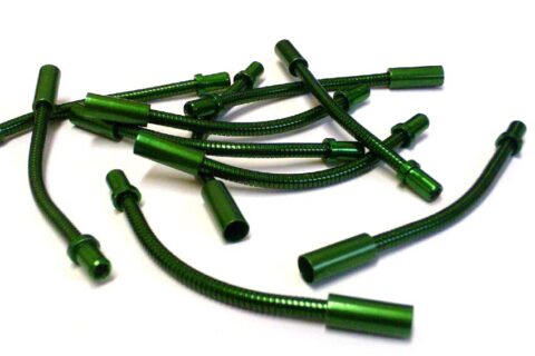 Brake lead pipe - noodle - Green