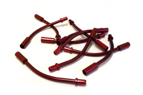 Brake lead pipe - noodle - Red