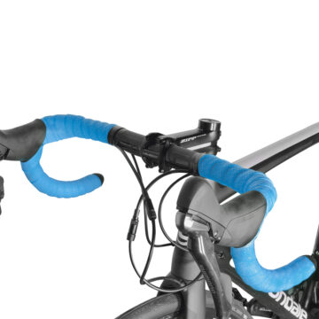 Oxford Pro Bar Tape – Aqua Blue Anti-Slip Performance Handlebar Wrap