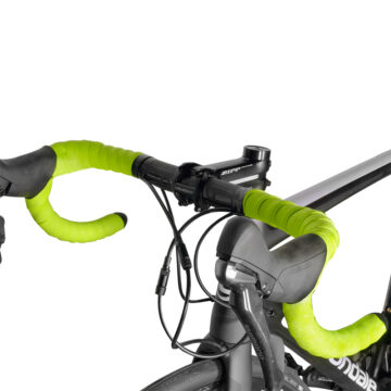 Oxford Pro Fluorescent Yellow Bar Tape