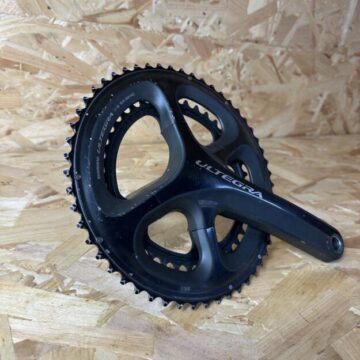 Shimano Ultegra FC-6800 Chainset — Drive-Side Only