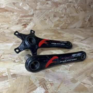 Fulcrum Racing Torq RS Carbon Crankset