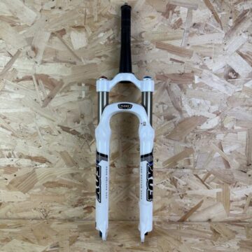 Fox 32 Float RL Suspension Forks – 26” – Air, Disc Only – White