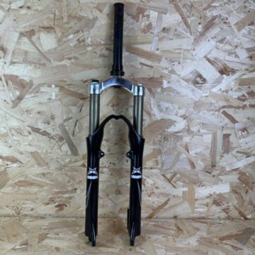 Marzocchi EXR Supra Suspension Forks – 26” – Disc + V-Brake Compatible – Black